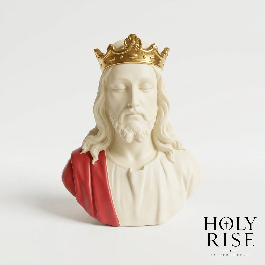 GlowGod - Jesus Incense Burner